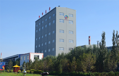 壓型車間25MN廠房